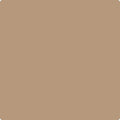 Benjamin Moore Color CC-486 Tiramisu