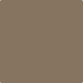 Benjamin Moore Color CC-510 Buckhorn