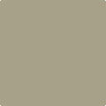 Benjamin Moore Color CC-602 Stanley Park