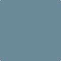 Benjamin Moore Color CC-750 West coast