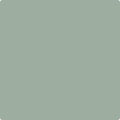 Benjamin Moore Color CC-758 SCenic Drive