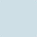 Benjamin Moore Color CC-790 POlar Sky