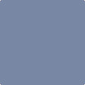 Benjamin Moore Color CC-830 Stratford Blue