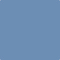 Benjamin Moore Color CC-876 Mariner's Tale
