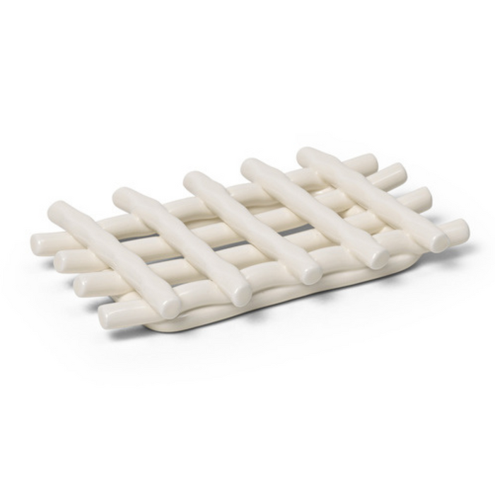 Ceramic Soap Tray - Batten Home