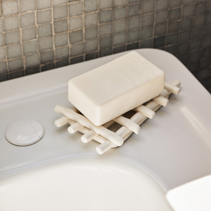 Ceramic Soap Tray - Batten Home