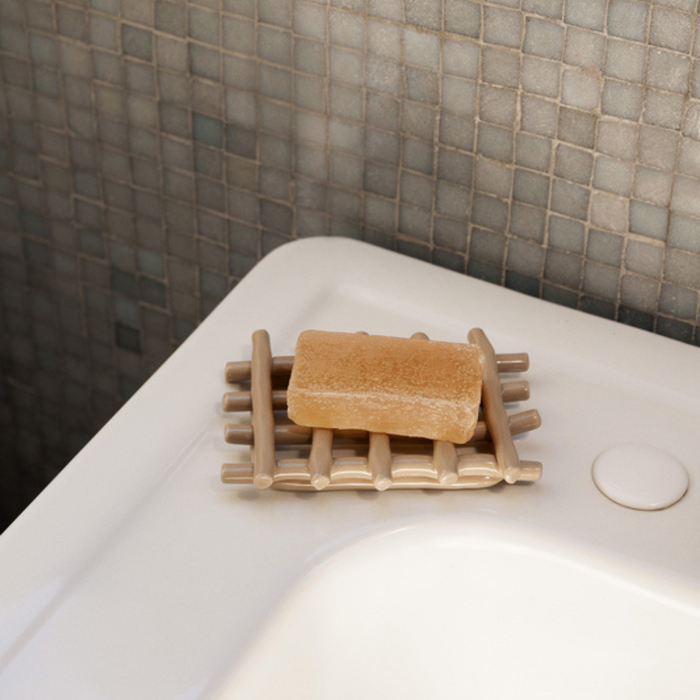 Ceramic Soap Tray - Batten Home
