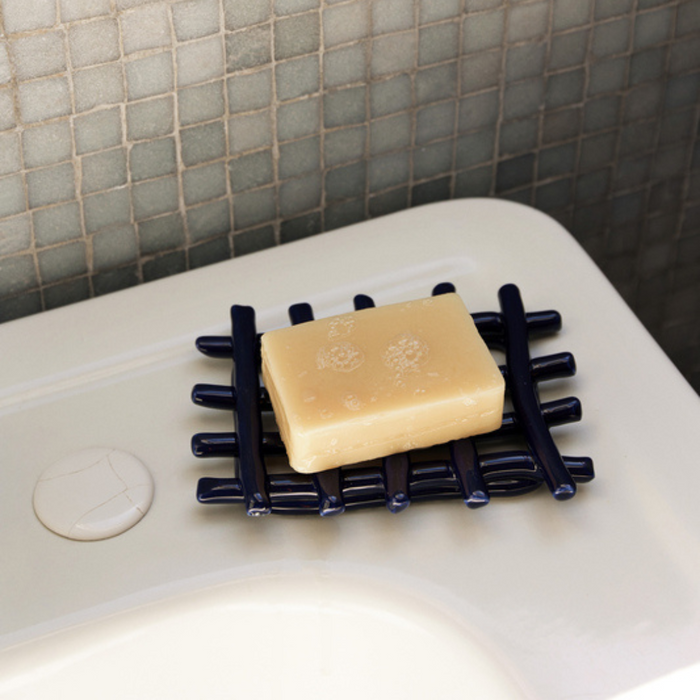 Ceramic Soap Tray - Batten Home