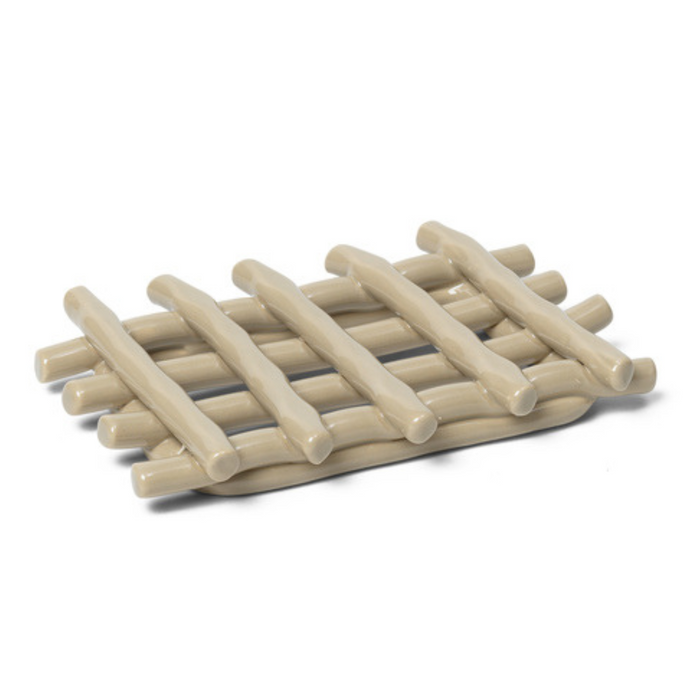 Ceramic Soap Tray - Batten Home