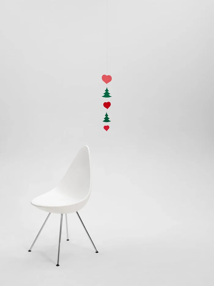 Christmas Ornament Mobile