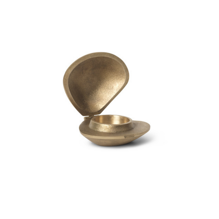 Clam Candle Holder - Batten Home