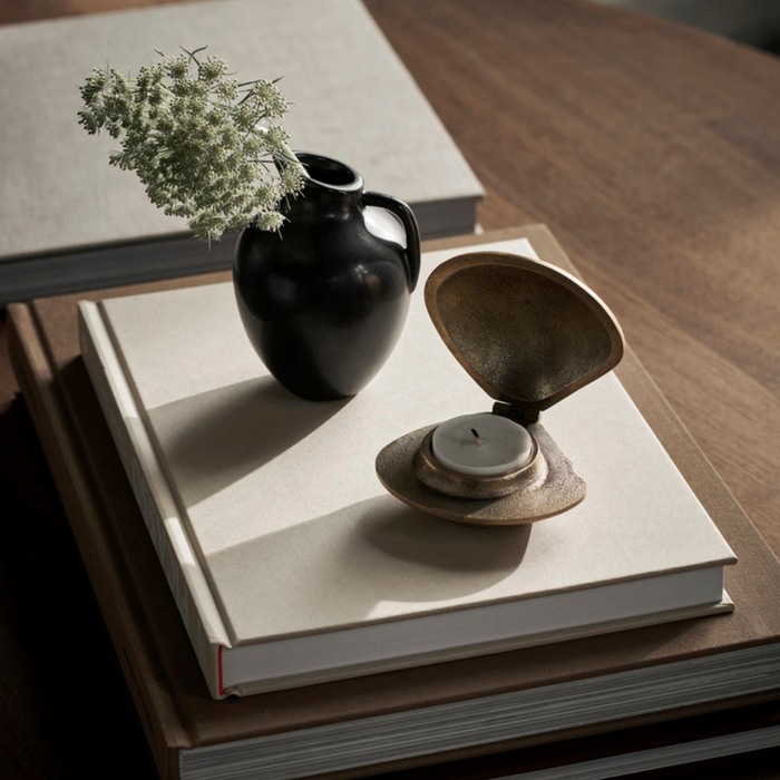 Clam Candle Holder - Batten Home