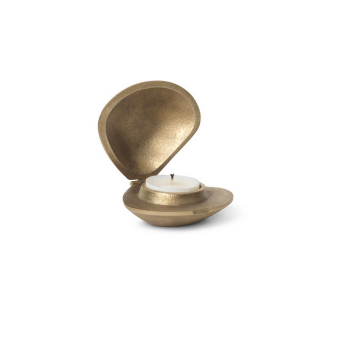 Clam Candle Holder - Batten Home
