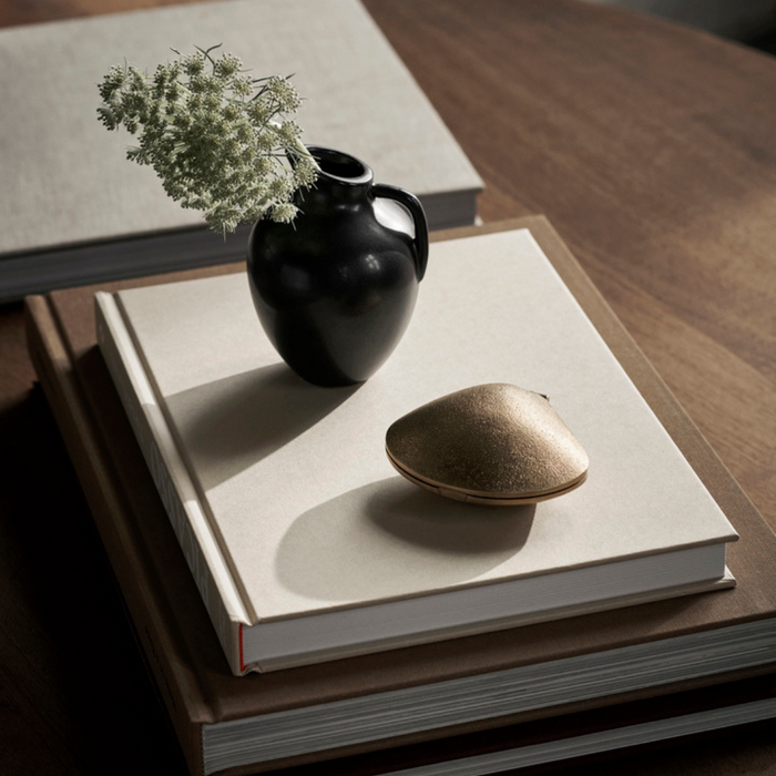 Clam Candle Holder - Batten Home