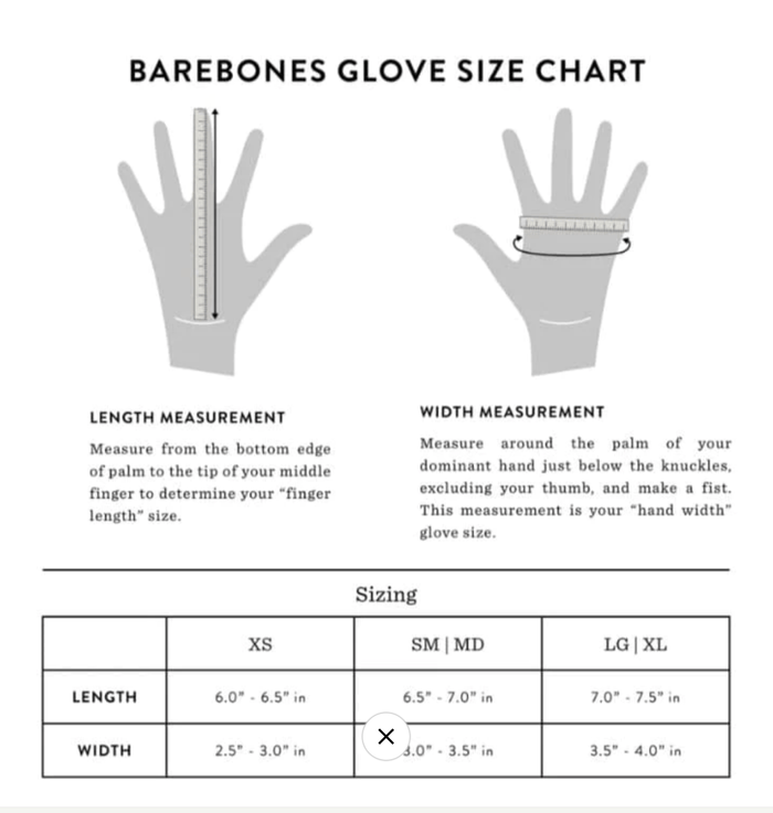 Classic Work Gloves - Sow True Seed