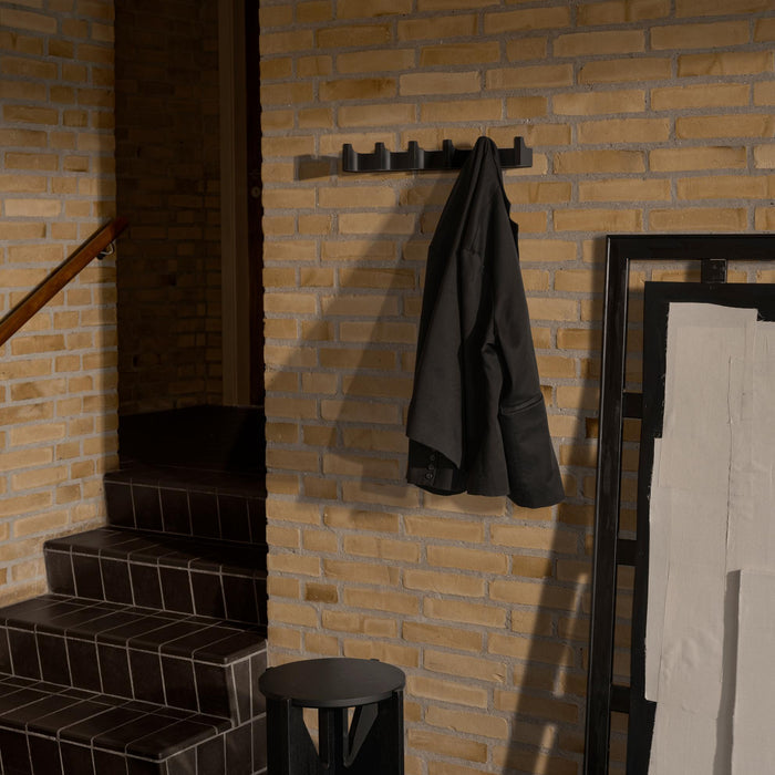 Column Coat Rack Long