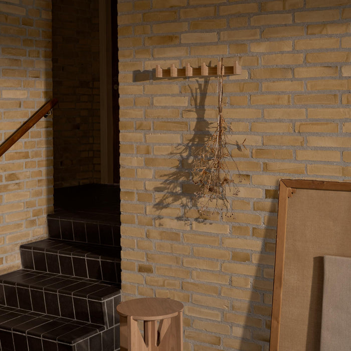 Column Coat Rack Long