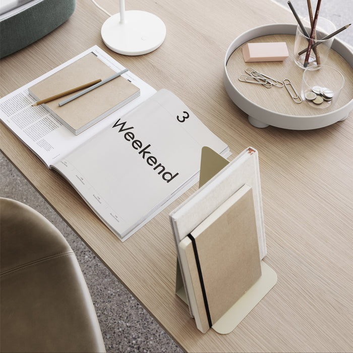 Compile Bookend - Batten Home