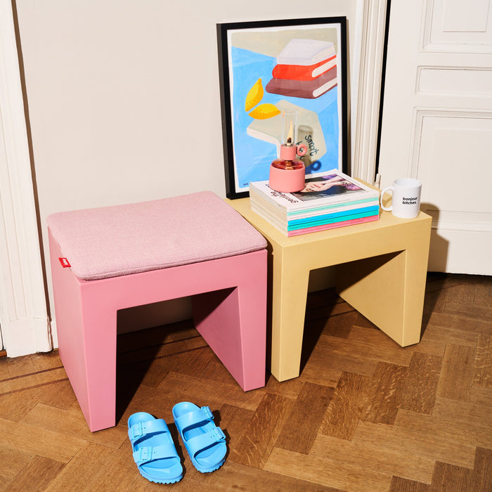 Concrete Seat - Batten Home