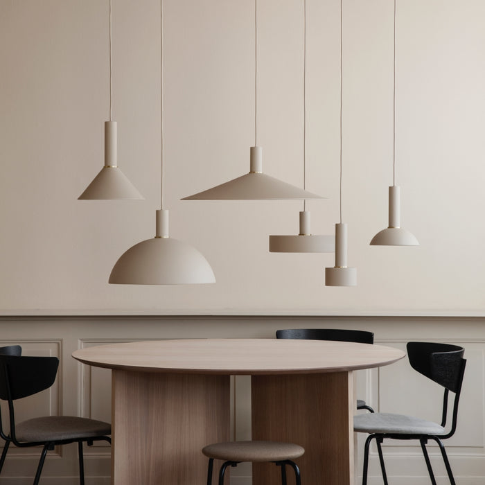 Ferm LivingCone Shade - Batten Home