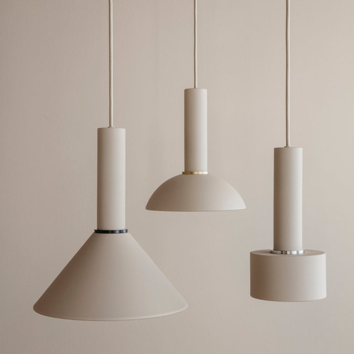 Ferm LivingCone Shade - Batten Home