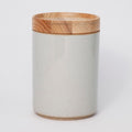 Hasami PorcelainContainer in Gloss Gray - Batten Home
