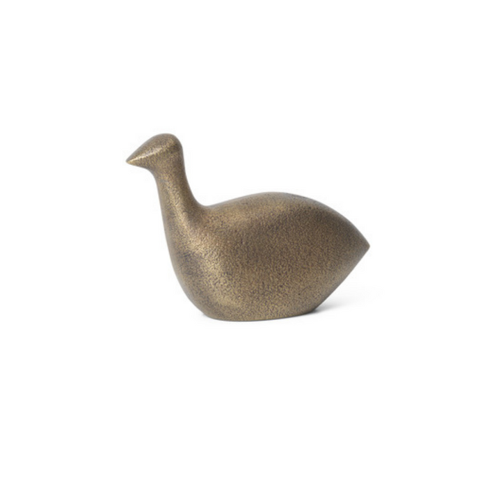 Coot Paper Weight