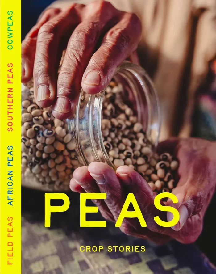 Crop Stories: Peas - Sow True Seed