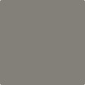 Benjamin Moore Colour CSP-115 Barnwood