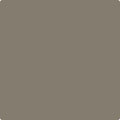 Benjamin Moore Colour CSP-180 River Silt