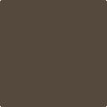Benjamin Moore Colour CSP-210 Café Doppio