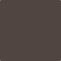 Benjamin Moore Colour CSP-240 Brownstone