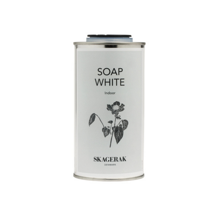 Cura Soap White (Indoor) - Batten Home