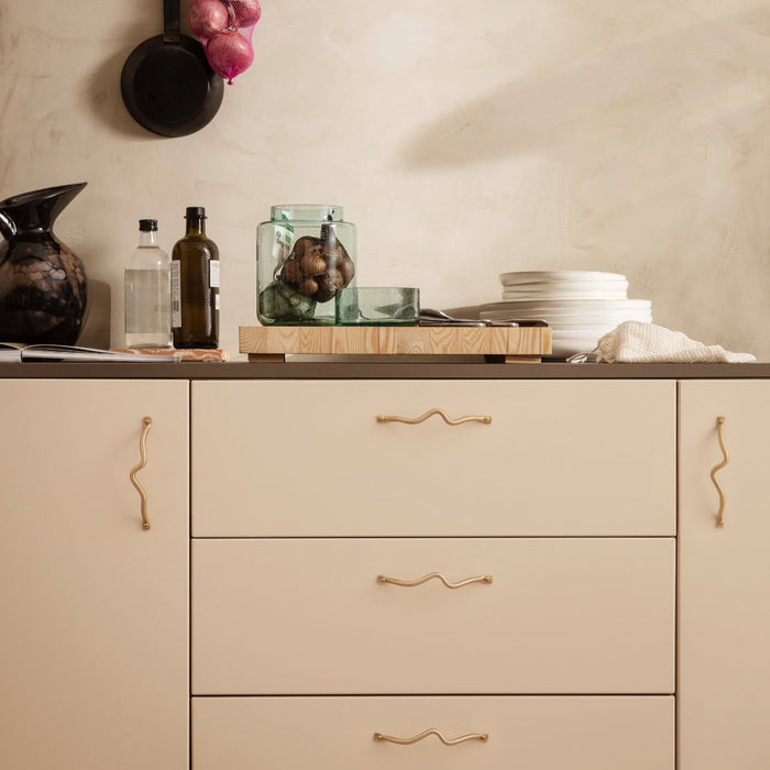 Curvature Handle - Batten Home