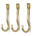 Curvature Hooks - Set of 3 - Batten Home