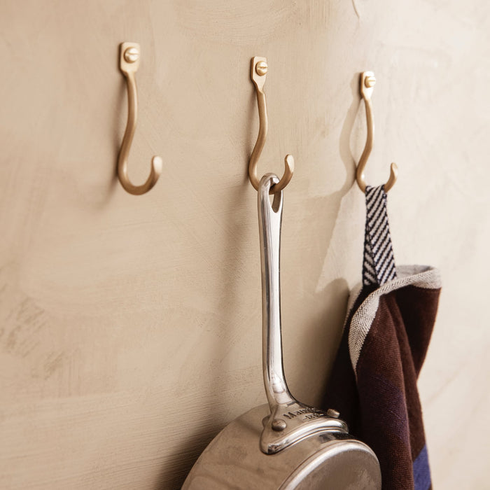 Curvature Hooks - Set of 3 - Batten Home