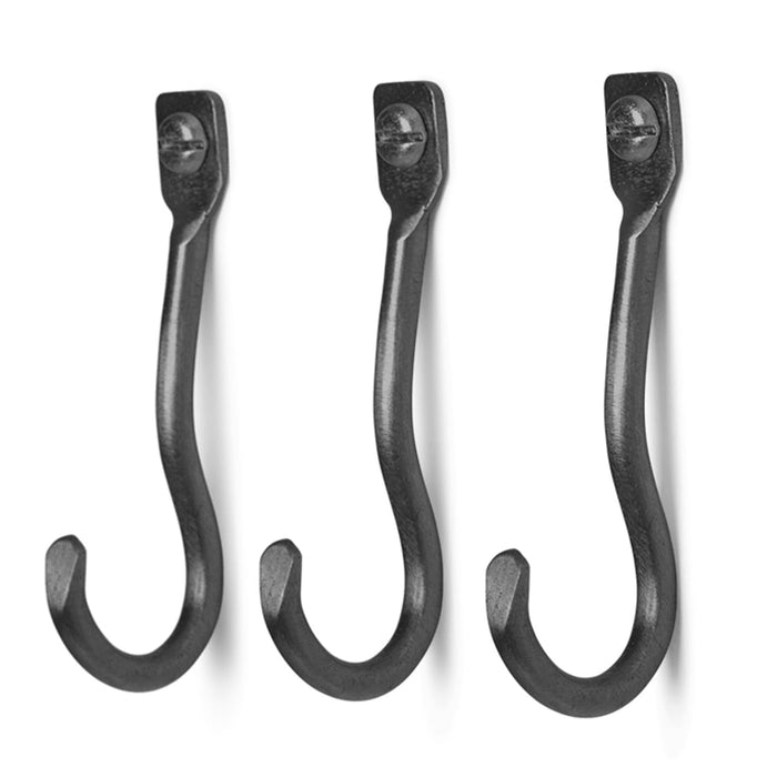 Curvature Hooks - Set of 3 - Batten Home