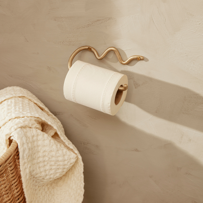 Curvature Toilet Paper Holder - Batten Home