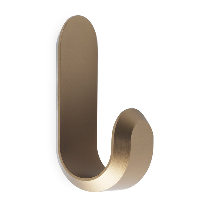 Curve Mini Hooks - Pair - Batten Home