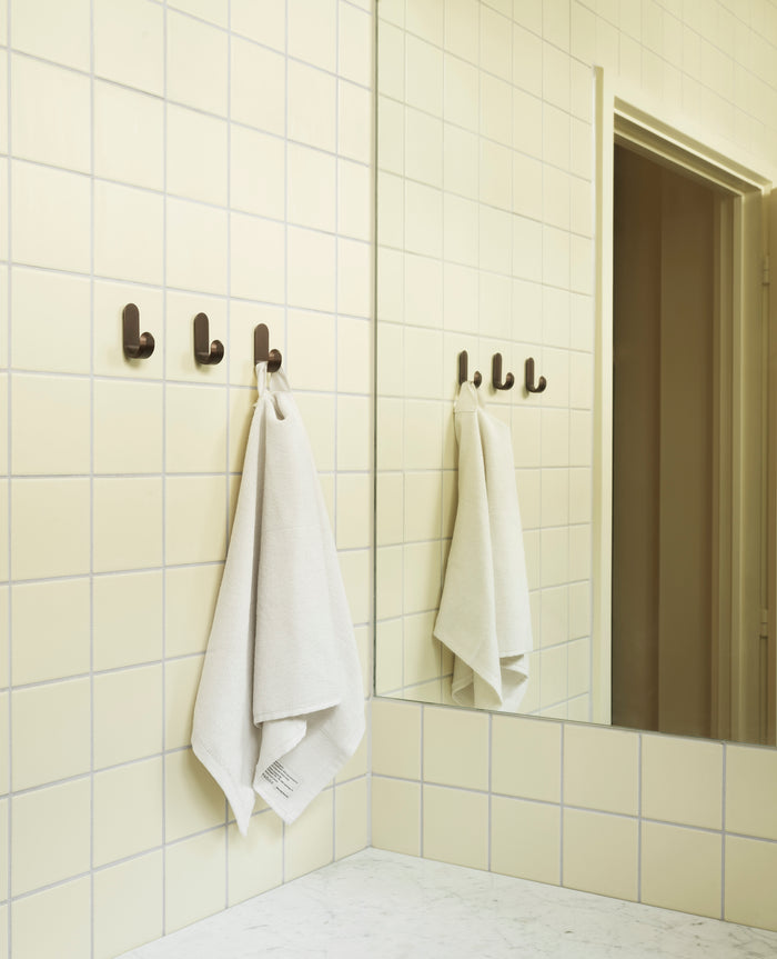 Curve Mini Hooks - Pair - Batten Home