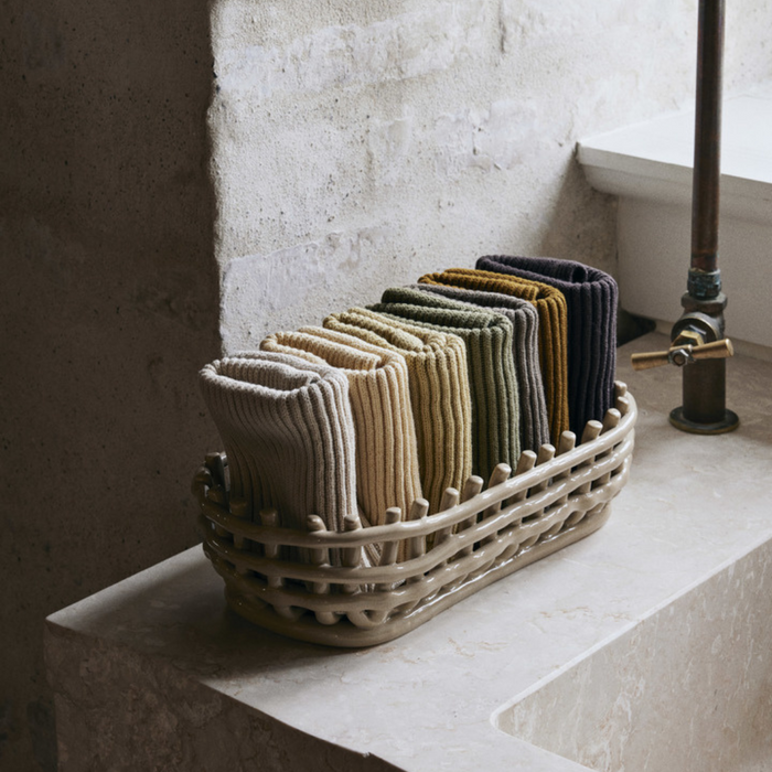 Day Cloths - Set of 7 - Calm - Batten Home