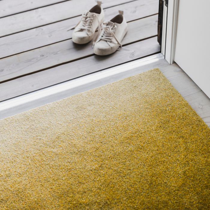 Dis Floor Mat - Moss