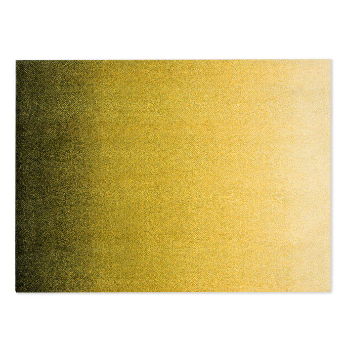 Dis Floor Mat - Moss