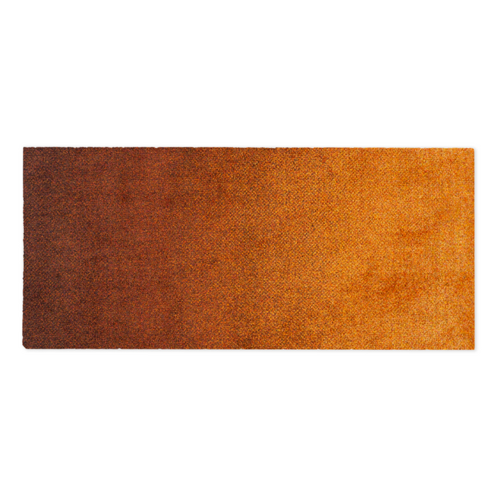 Dis Floor Mat - Rust