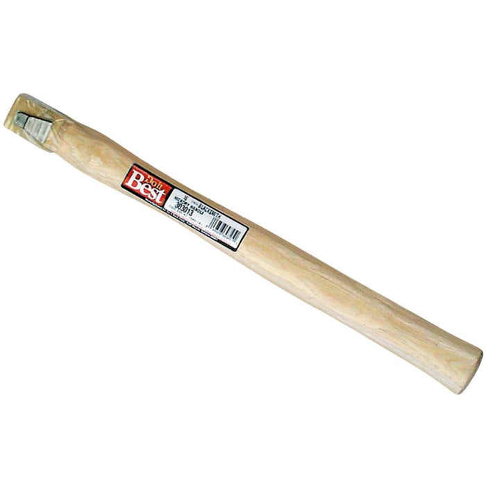 Do it Best 16 In. Straight Hickory Blacksmith Hammer Handle