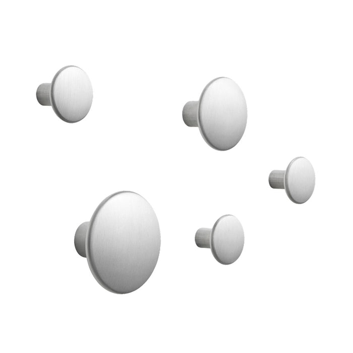 Dots Metal - Set of 5 - Batten Home