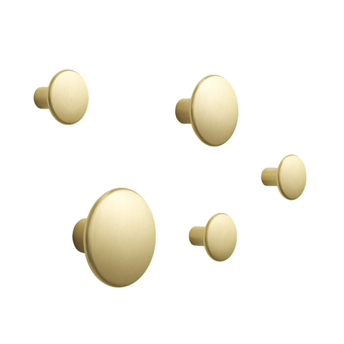 Dots Metal - Set of 5 - Batten Home