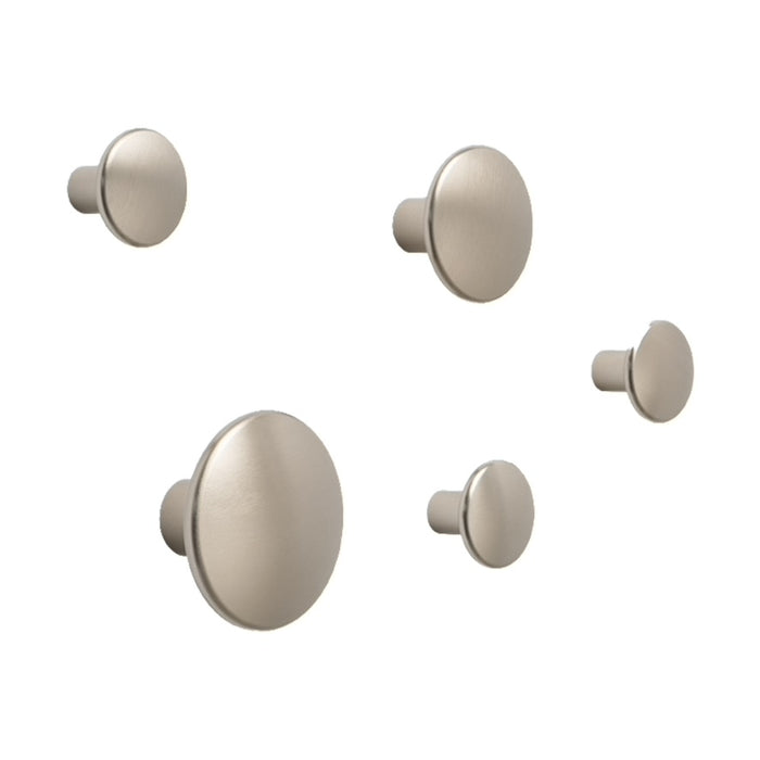 Dots Metal - Set of 5 - Batten Home