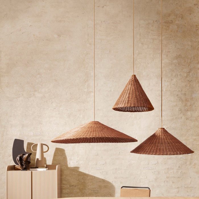 Dou Lampshade - Batten Home