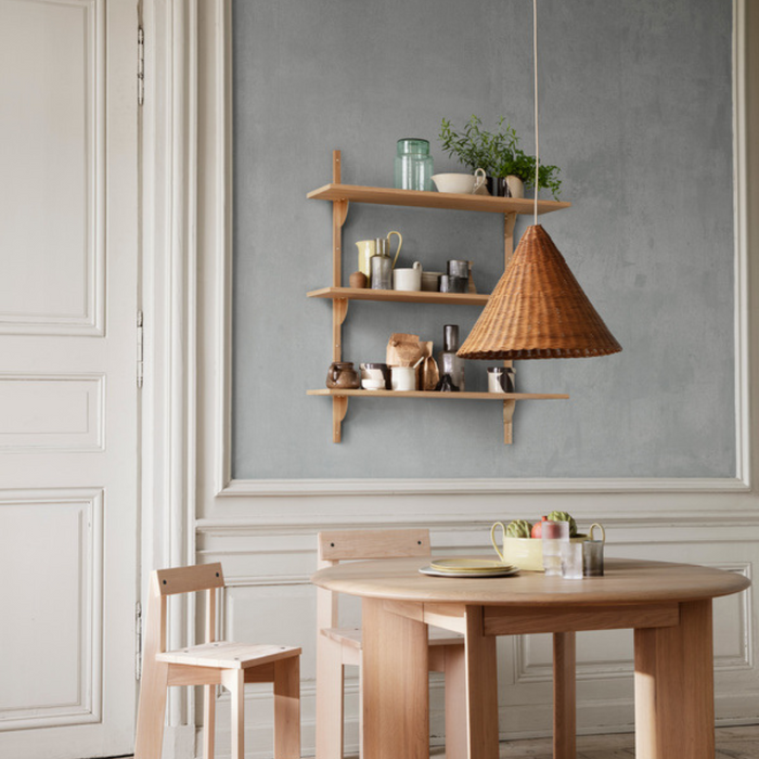 Dou Lampshade - Batten Home